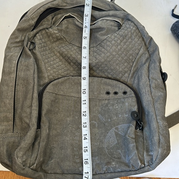 Kipling backpack - Picture 11 of 13